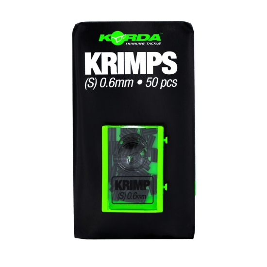 Korda Spare Krimps 0,6mm